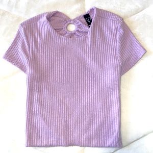 Women’s Top, size small, lavender